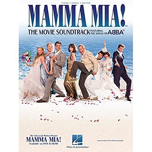 Mamma Mia!: The Movie Soundtrack Featuring The Songs Of Abba