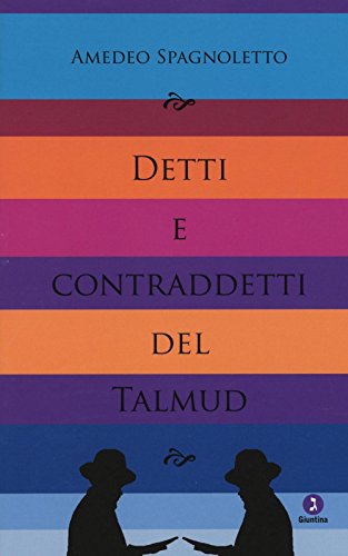 Detti E Contraddetti Del Talmud