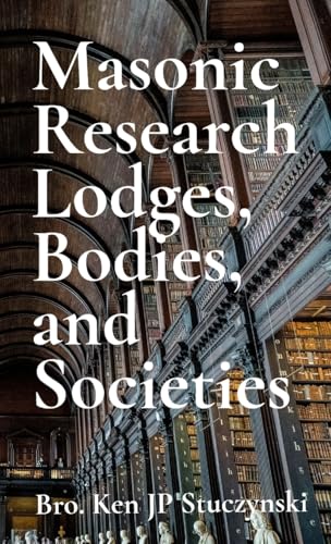 Masonic Research Lodges, Bodies, And Societies