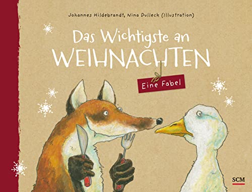 Das Wichtigste An Weihnachten: Eine Fabel