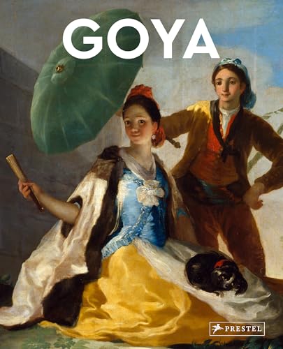 Masters Of Art: Goya