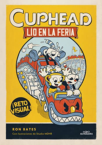 Lío En La Feria/ Cuphead In Carnival Chaos: 1
