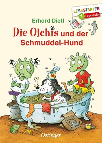 Die Olchis Und Der Schmuddel-Hund