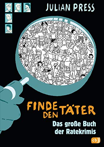 Finde Den Täter Sammelband: Jubliläumsausgabe: 3