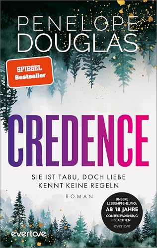 Credence - Sie Ist Tabu, Doch Liebe Kennt Keine Regeln: Roman | Sinnliche Dark Romance Von Der Tiktok-Lieblingsautorin Des Spiegel-Bestsellers 'Punk 5