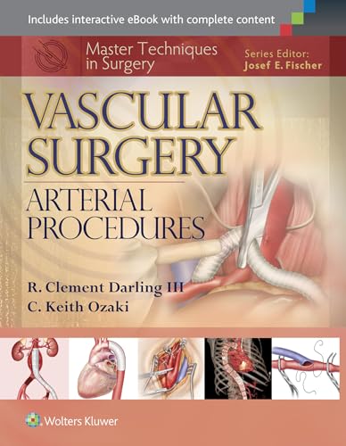 Vascular Surgery: Arterial Procedures