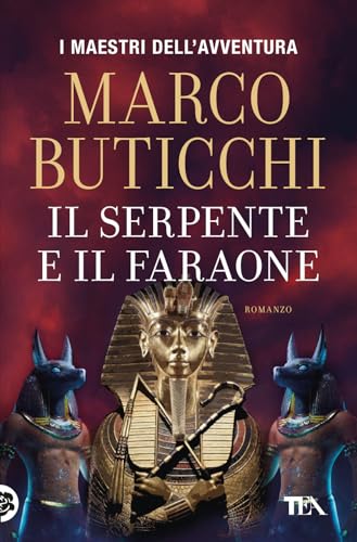 Il Serpente E Il Faraone
