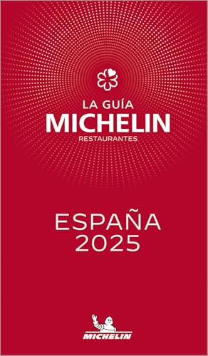 España 2025. La Guida Michelin