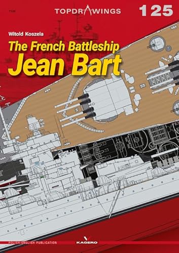The French Battleship Jean Bart