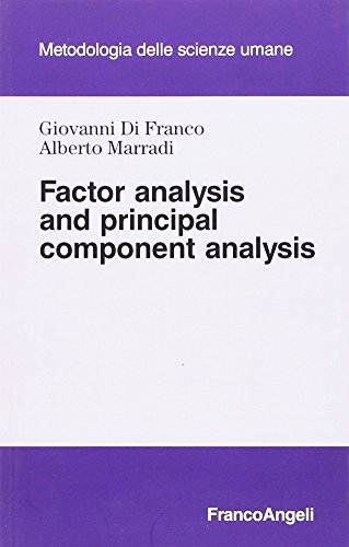 Factor Analysis And Principal Component Analysis