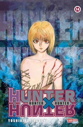 Hunter X Hunter 14: Actionreiche Und Mysteriöse Abenteuer Auf Dem Weg Zur Legende