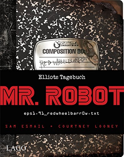 Mr. Robot Red Wheelbarrow: Eps1.91 Redwheelbarr0W.Txt