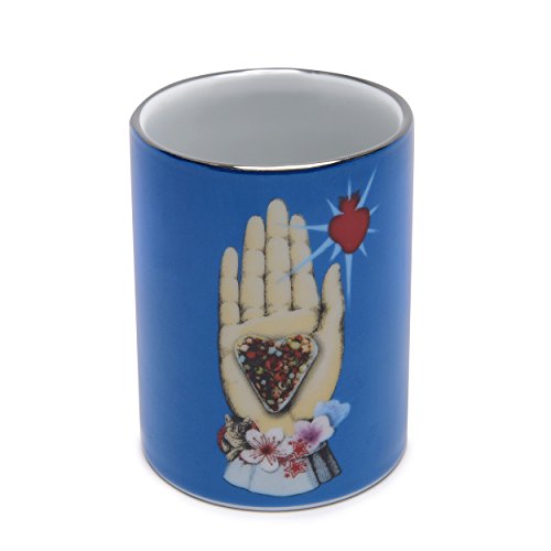 Christian Lacroix Maison De Jeu Porcelain Pencil Pot