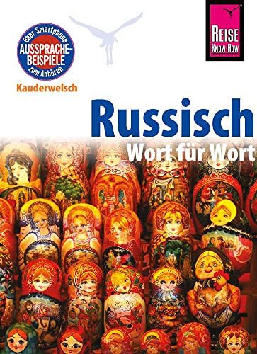 Russisch - Wort Für Wort: Kauderwelsch-Sprachführer Von Reise Know-How: 7