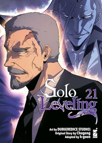 Solo Leveling (Vol. 21)
