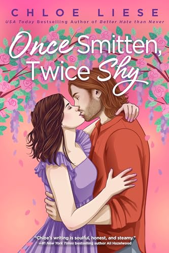Once Smitten, Twice Shy: 3