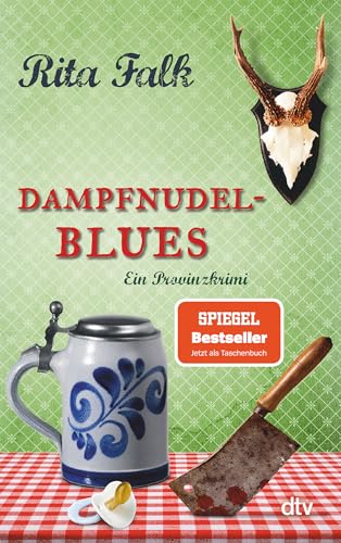 Dampfnudelblues: Ein Provinzkrimi: 2