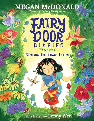 Fairy Door Diaries: Eliza And The Flower Fairies: 1