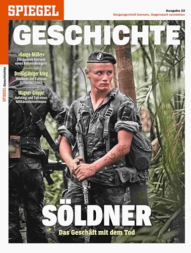 Söldner: Spiegel Geschichte: 23