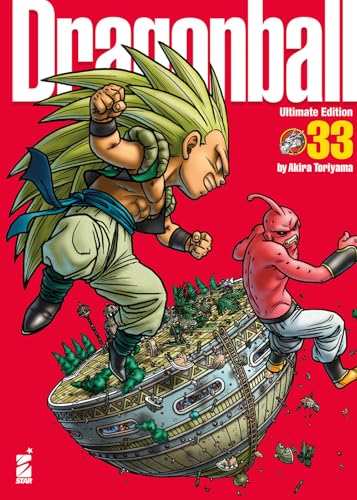 Dragon Ball. Ultimate Edition (Vol. 33)