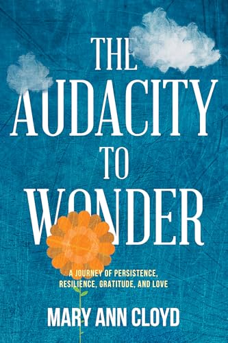 The Audacity To Wonder: A Journey Of Persistence, Resilience, Gratitude, And Love