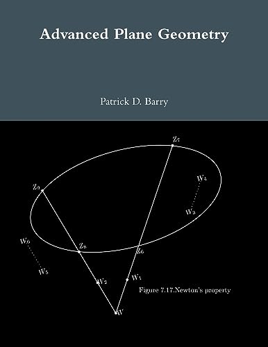 Advanced Plane Geometry