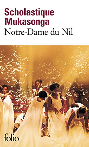 Notre Dame Du Nil: Roman