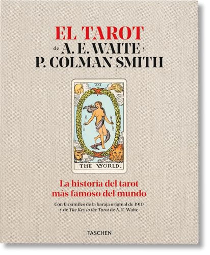 El Tarot De A.E. Waite Y P. Colman Smith