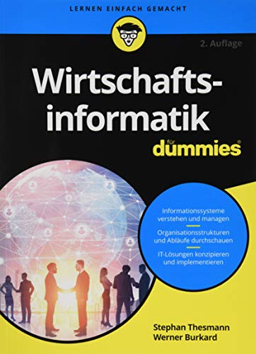 Wirtschaftsinformatik Für Dummies