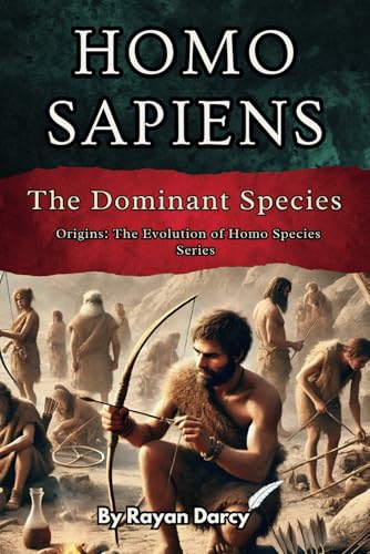 Homo Sapiens: The Dominant Species: 6