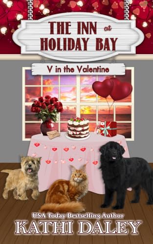 The Inn At Holiday Bay: V In The Valentine: 32