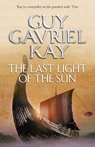 The Last Light Of The Sun