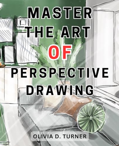 Master The Art Of Perspective Drawing: Unlock Your Artistic Potential With Proven Techniques For Creating Realistic And Captivating Drawings
