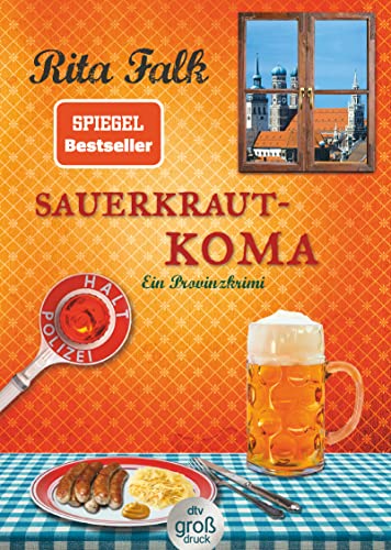 Sauerkrautkoma: Der Fünfte Fall Für Den Eberhofer - Ein Provinzkrimi: 5