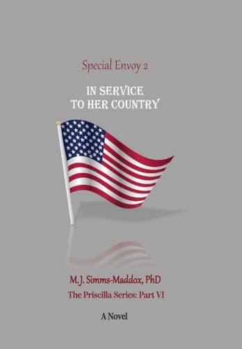 Special Envoy 2: In Service To Her Country: 6