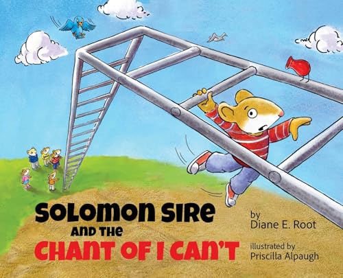 Solomon Sire And The Chant Of I Can'T