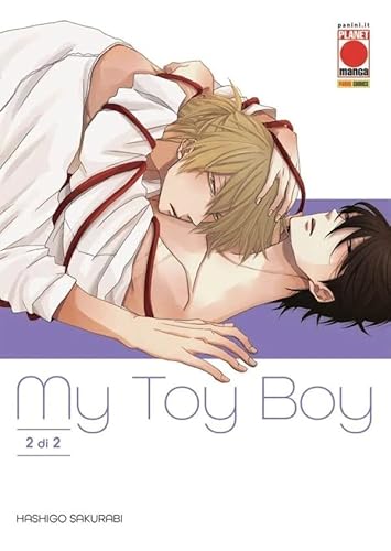 My Toy Boy2