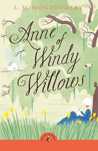 Anne Of Windy Willows