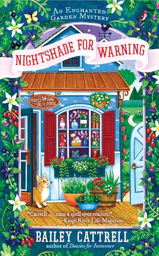 Nightshade For Warning: 2