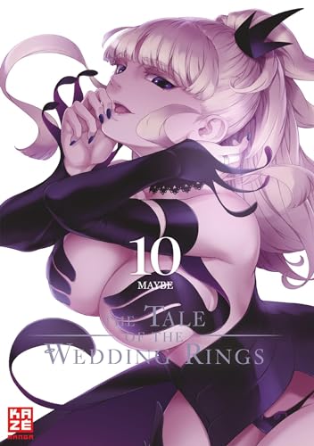 The Tale Of The Wedding Rings - Band 10