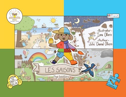 Les Saisons: (The Seasons)