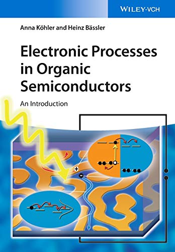 Electronic Processes In Organic Semiconductors - An Introduction