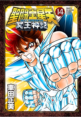 聖闘士星矢 Next Dimension 冥王神話 14 (14) (少年チャンピオンコミックス)