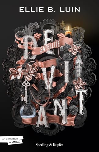 Deviant. Satellite (Vol. 4)