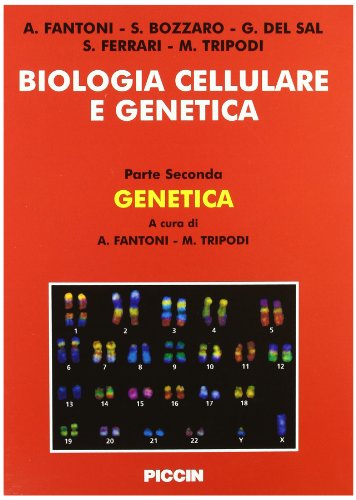 Biologia Cellulare E Genetica