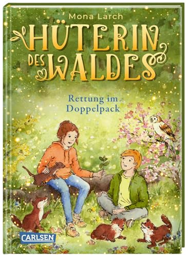 Hüterin Des Waldes 5: Rettung Im Doppelpack
