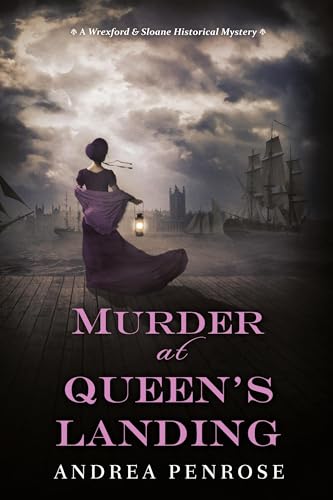 Murder At Queen'S Landing: A Captivating Historical Regency Mystery: 4