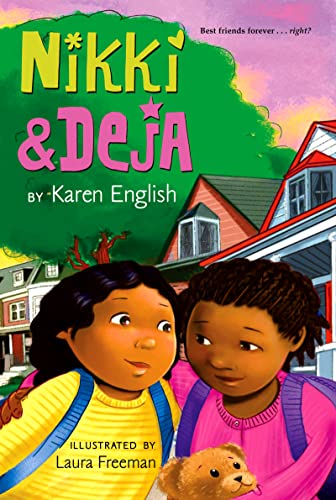 Nikki And Deja: Nikki And Deja, Book One
