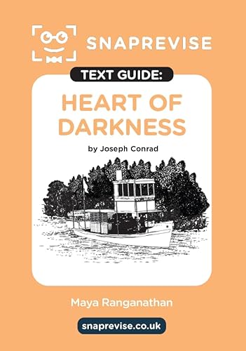 Heart Of Darkness Text Guide: English Literature Revision Book | Includes Analysis, Key Quotes, Character Insights, And Sample Essays For Top Grades