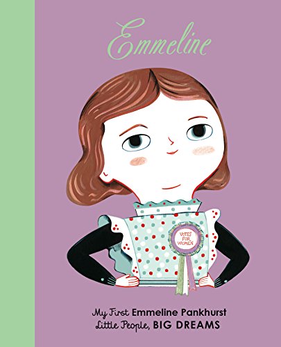 Emmeline Pankhurst: My First Emmeline Pankhurst (8)